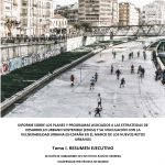 Publicación «Informe sobre los planes y programas asociados a las Estrategias de Desarrollo Urbano Sostenible (EDUSI) y su vinculación con la vulnerabilidad urbana en España en el marco de los nuevos retos urbanos»